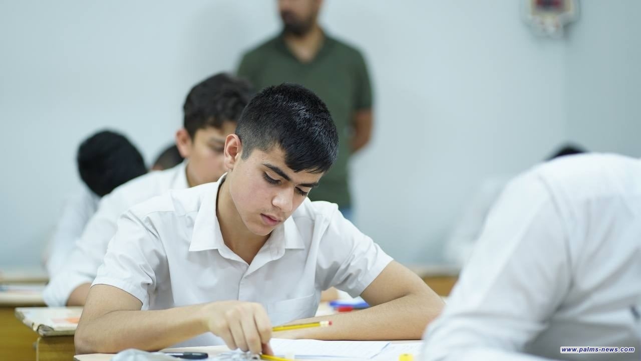 انطلاق اختبار القبول في مدارس المتفوقين